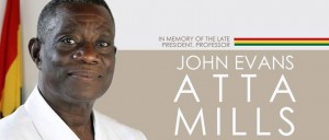 John Atta Mills Anniversary