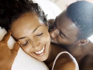 black-couple-intimate