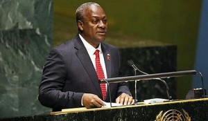 prez. Mahama _68th UN Gen Assembly