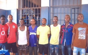 ashaiman robbers