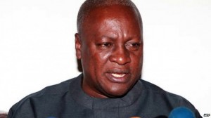 mahama john