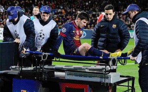 lionel-messi injured