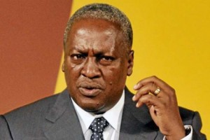 president mahama angry2