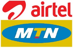 airtel & mtn logo