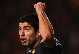 SUAREZ 3