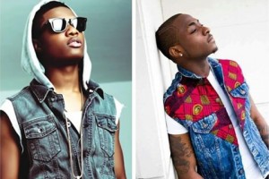 wizkid and davido