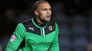 wolves goalkeeper