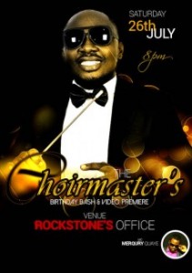 choirmaster