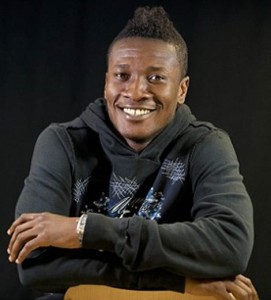 asamoah gyan