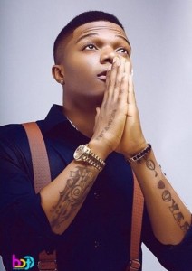 wizkid,new hairstyle