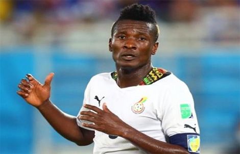 Asamoah Gyan’s Exclusion From The Team Will Be A Blow To Our Fans ...