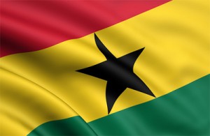 ghana flag