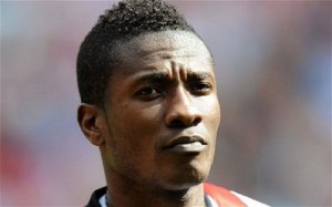 asamoah gyan