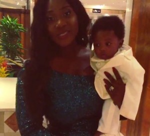 mercy johnson