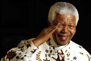 nelson mandela