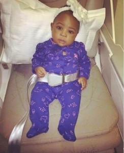 davido's daughter