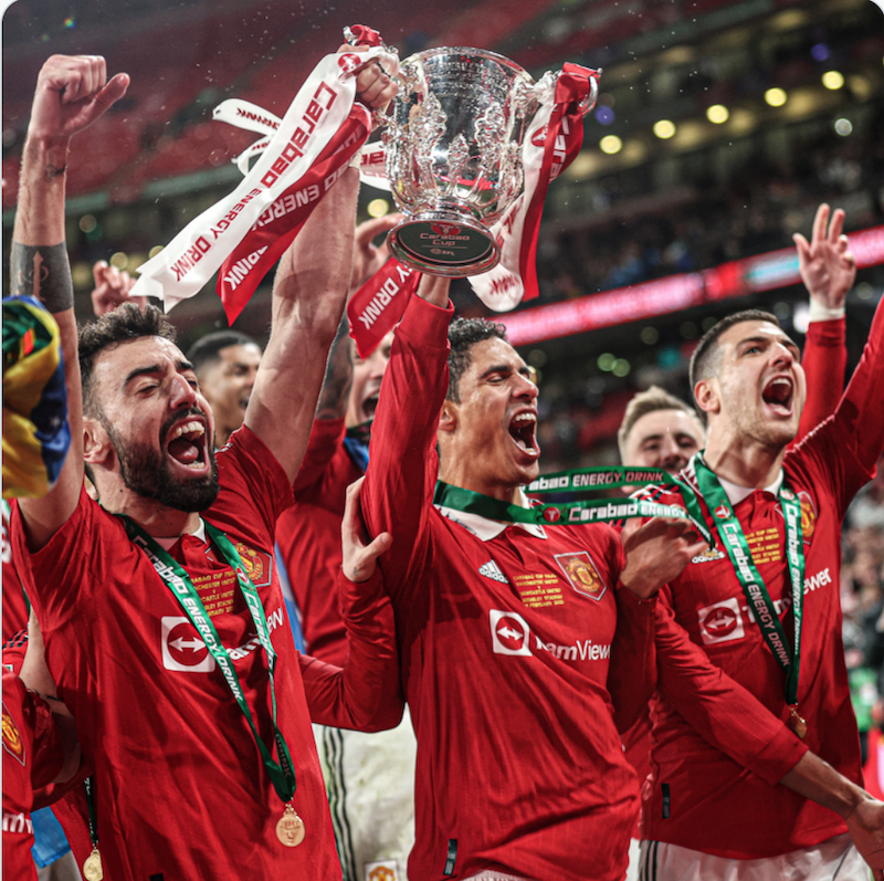 Manchester United win Carabao Cup final | ANAPUAFM.COM - Today’s Hits ...