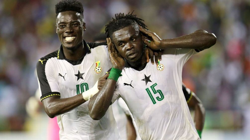 Ghana Get $100,000 For Wafu Cup Of Nations Title Success After Win Over ...