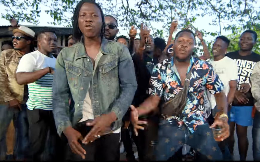 Yaa Pono – Obiaa Wone Master Ft. Stonebwoy [Watch Video Inside ...